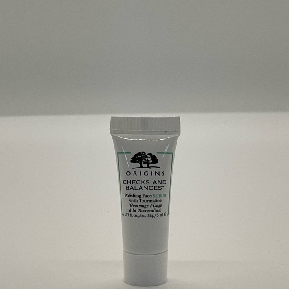 Origins - Checks and Balances Face Scrub